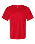 Alleson Athletic Men's B-Core Placket Jersey 7930