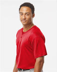 Alleson Athletic Men's B-Core Placket Jersey 7930