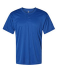 Alleson Athletic Men's B-Core Placket Jersey 7930