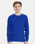 Hanes Essential-T Long Sleeve T-Shirt 5286