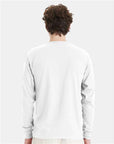 Hanes Essential-T Long Sleeve T-Shirt 5286