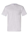 Bayside Unisex USA-Made Pocket T-Shirt 7100