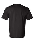 Bayside Unisex USA-Made Pocket T-Shirt 7100