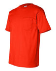 Bayside Unisex USA-Made Pocket T-Shirt 7100