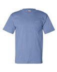Bayside Unisex USA-Made Pocket T-Shirt 7100