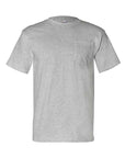 Bayside Unisex USA-Made Pocket T-Shirt 7100