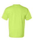 Bayside Unisex USA-Made Pocket T-Shirt 7100