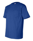 Bayside Unisex USA-Made Pocket T-Shirt 7100