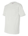 Bayside Unisex USA-Made Pocket T-Shirt 7100