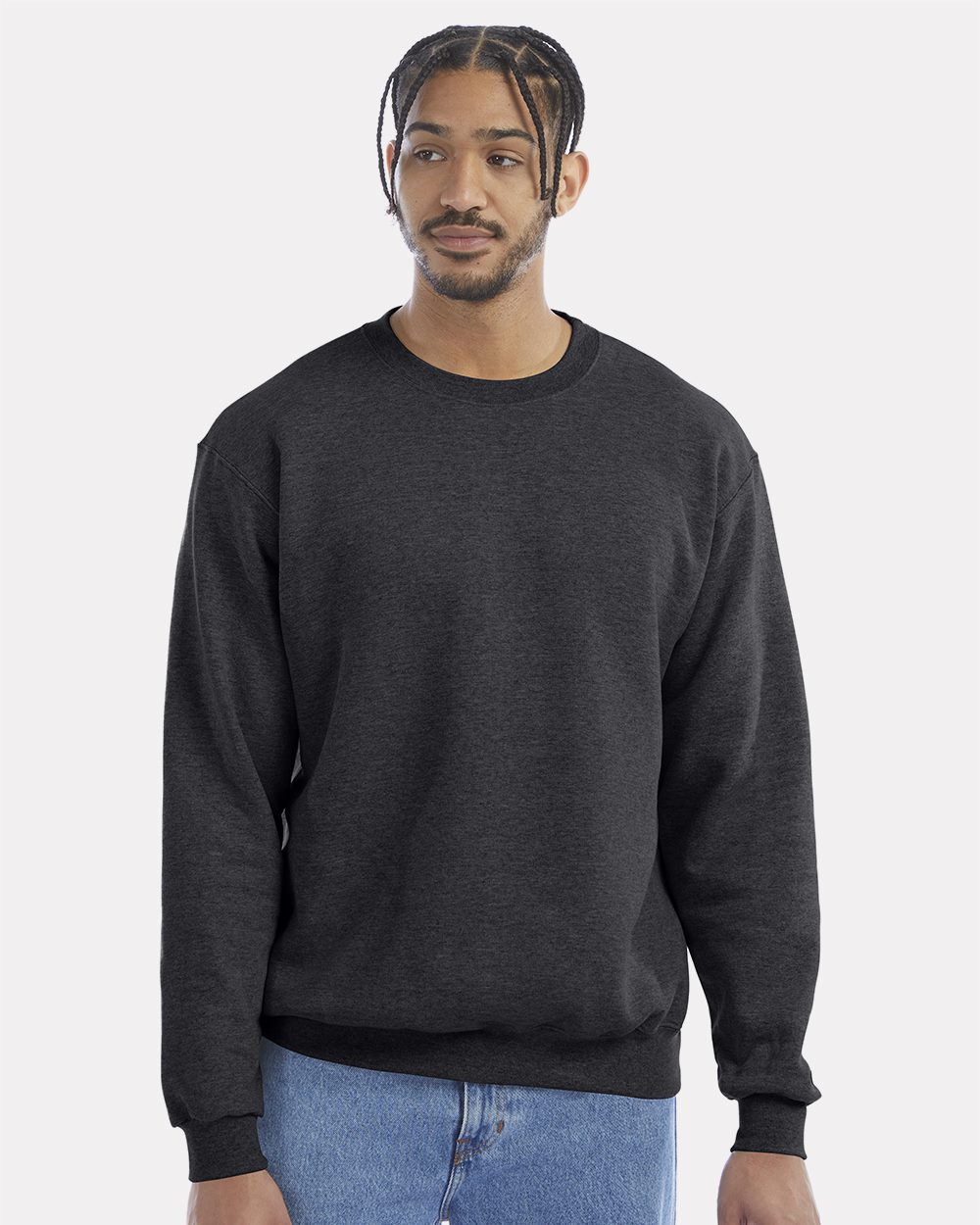 Champion Unisex Powerblend® Crewneck Sweatshirt S600