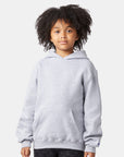 Champion Youth Powerblend® Hooded Sweatshirt S790