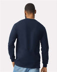 Gildan Unisex Ultra Cotton® Long Sleeve Pocket T-Shirt 2410