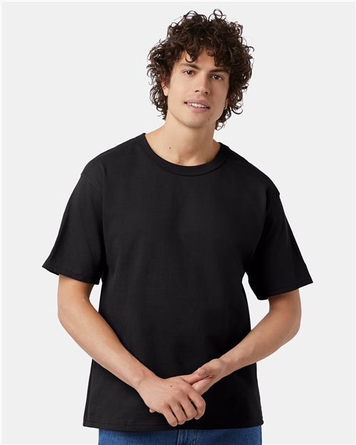 Champion Unisex Heritage Jersey T-Shirt T105
