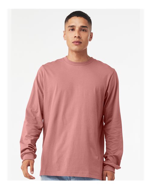 BELLA + CANVAS Unisex Jersey Long Sleeve Tee 3501