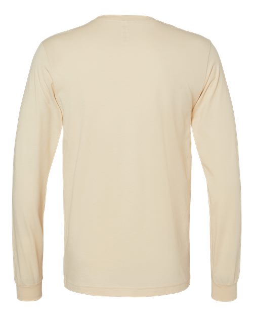 BELLA + CANVAS Unisex Jersey Long Sleeve Tee 3501