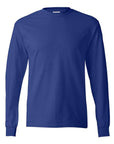 Hanes Authentic Long Sleeve T-Shirt 5586
