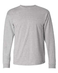 Hanes Authentic Long Sleeve T-Shirt 5586