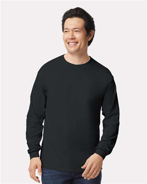 Gildan Unisex Ultra Cotton® Long Sleeve T-Shirt 2400