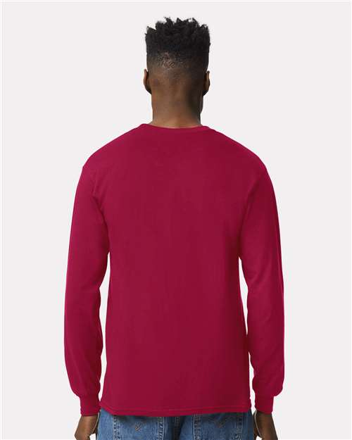 Gildan Unisex Ultra Cotton® Long Sleeve T-Shirt 2400