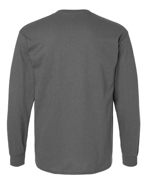 Gildan Unisex Ultra Cotton® Long Sleeve T-Shirt 2400