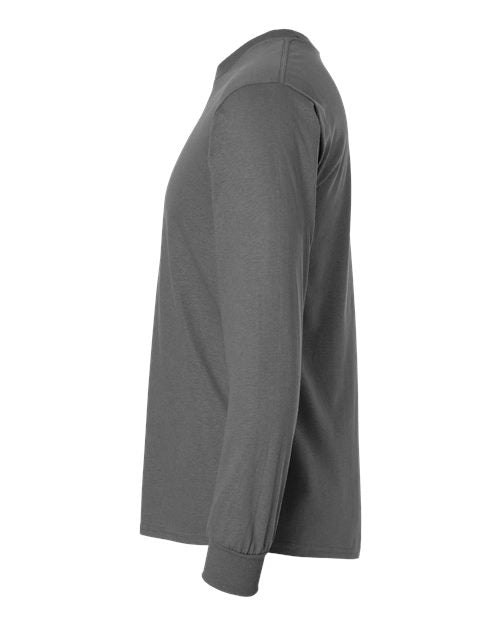 Gildan Unisex Ultra Cotton® Long Sleeve T-Shirt 2400