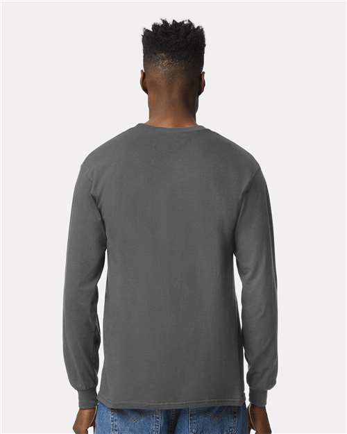 Gildan Unisex Ultra Cotton® Long Sleeve T-Shirt 2400