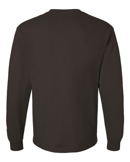 Gildan Unisex Ultra Cotton® Long Sleeve T-Shirt 2400