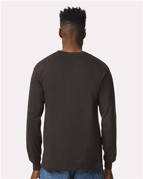 Gildan Unisex Ultra Cotton® Long Sleeve T-Shirt 2400