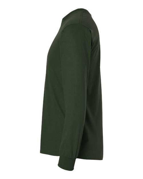 Gildan Unisex Ultra Cotton® Long Sleeve T-Shirt 2400