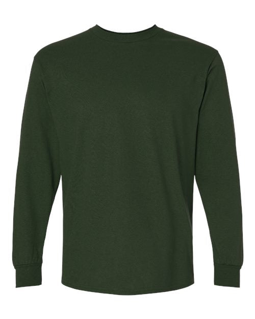 Gildan Unisex Ultra Cotton® Long Sleeve T-Shirt 2400