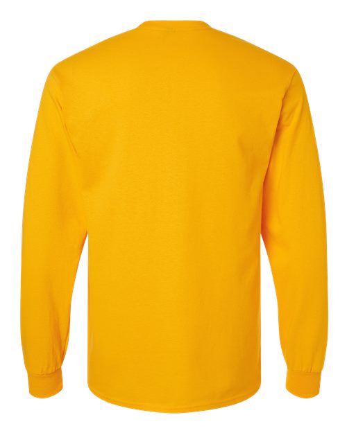 Gildan Unisex Ultra Cotton® Long Sleeve T-Shirt 2400