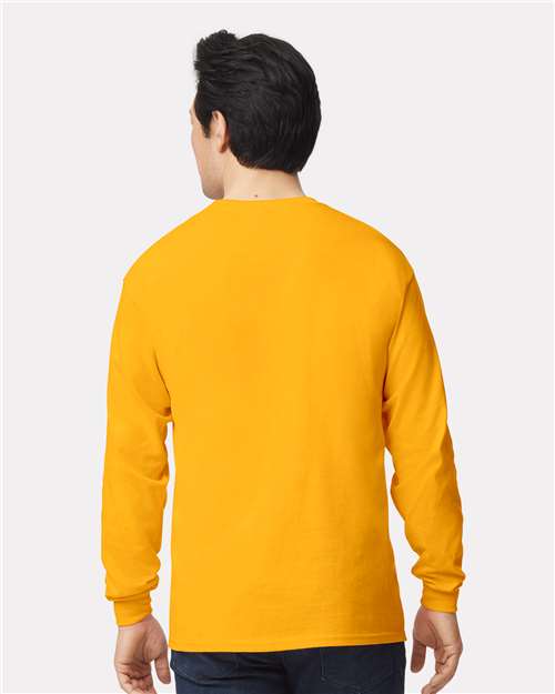Gildan Unisex Ultra Cotton® Long Sleeve T-Shirt 2400