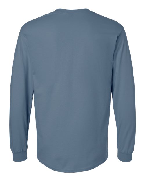 Gildan Unisex Ultra Cotton® Long Sleeve T-Shirt 2400