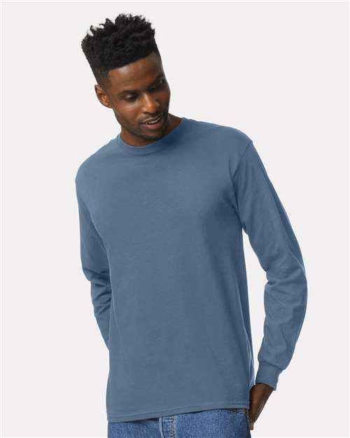 Gildan Unisex Ultra Cotton® Long Sleeve T-Shirt 2400