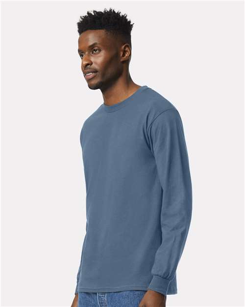 Gildan Unisex Ultra Cotton® Long Sleeve T-Shirt 2400