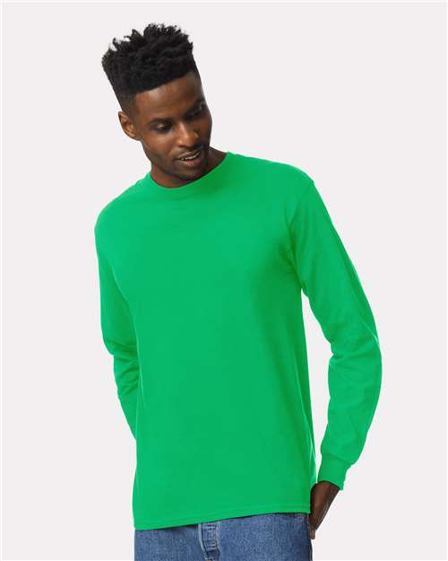 Gildan Unisex Ultra Cotton® Long Sleeve T-Shirt 2400