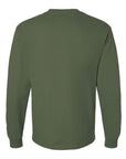 Gildan Unisex Ultra Cotton® Long Sleeve T-Shirt 2400