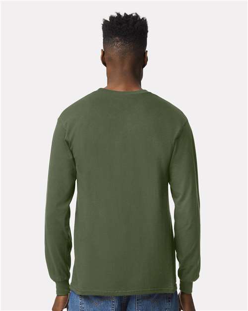 Gildan Unisex Ultra Cotton® Long Sleeve T-Shirt 2400