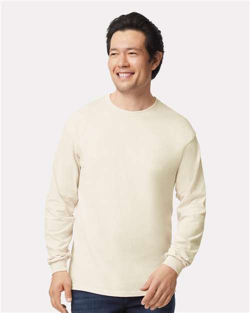 Gildan Unisex Ultra Cotton® Long Sleeve T-Shirt 2400