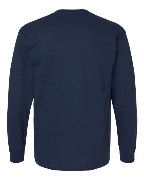 Gildan Unisex Ultra Cotton® Long Sleeve T-Shirt 2400