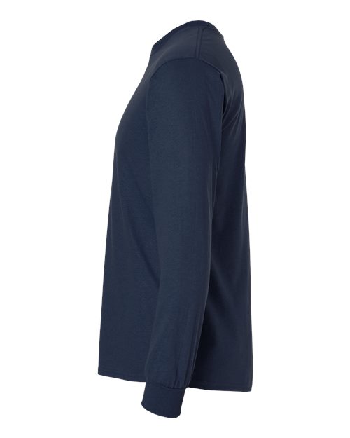 Gildan Unisex Ultra Cotton® Long Sleeve T-Shirt 2400