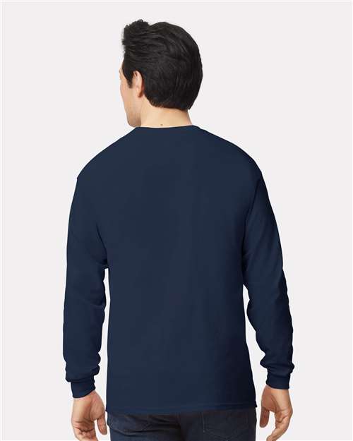Gildan Unisex Ultra Cotton® Long Sleeve T-Shirt 2400