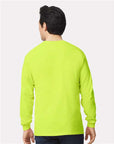 Gildan Unisex Ultra Cotton® Long Sleeve T-Shirt 2400