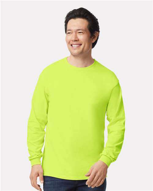 Gildan Unisex Ultra Cotton® Long Sleeve T-Shirt 2400