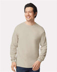 Gildan Unisex Ultra Cotton® Long Sleeve T-Shirt 2400