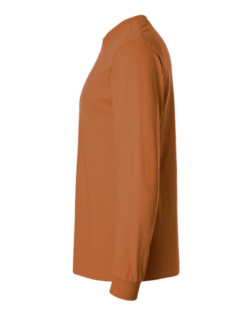 Gildan Unisex Ultra Cotton® Long Sleeve T-Shirt 2400