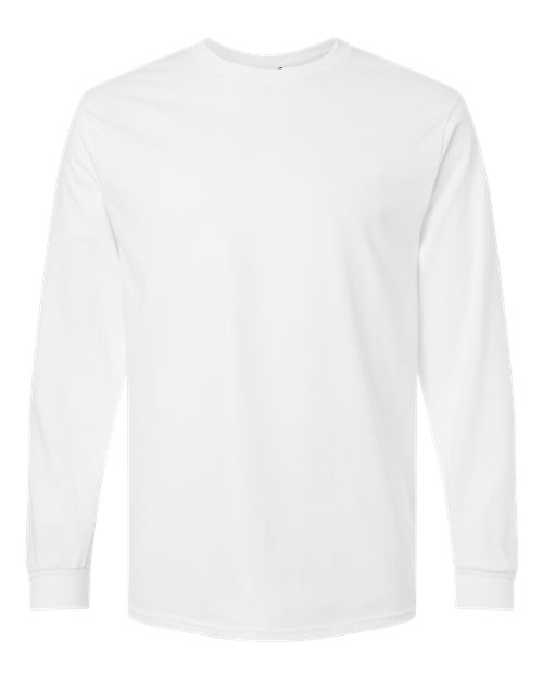 Gildan Unisex Ultra Cotton® Long Sleeve T-Shirt 2400