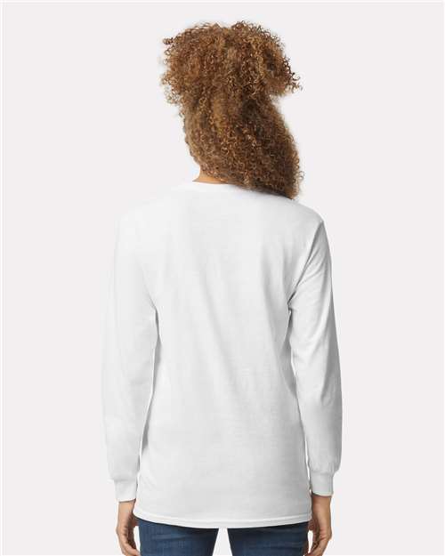 Gildan Unisex Ultra Cotton® Long Sleeve T-Shirt 2400