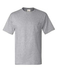 Hanes Men's Authentic Pocket T-Shirt 5590