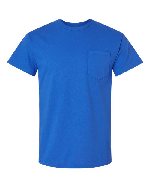 Gildan Unisex Ultra Cotton® Pocket T-Shirt 2300